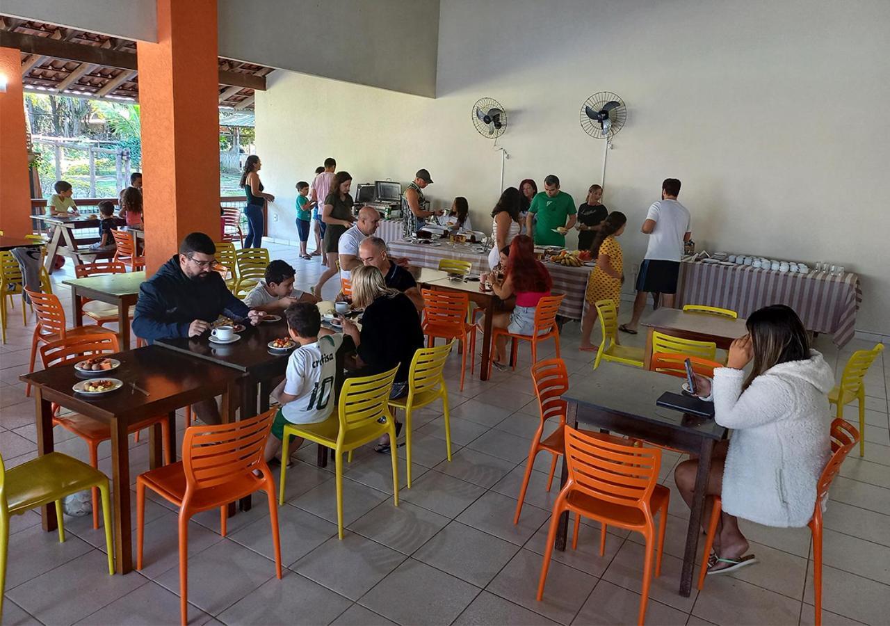 Acquamarine Park Hotel Guarapari Zewnętrze zdjęcie