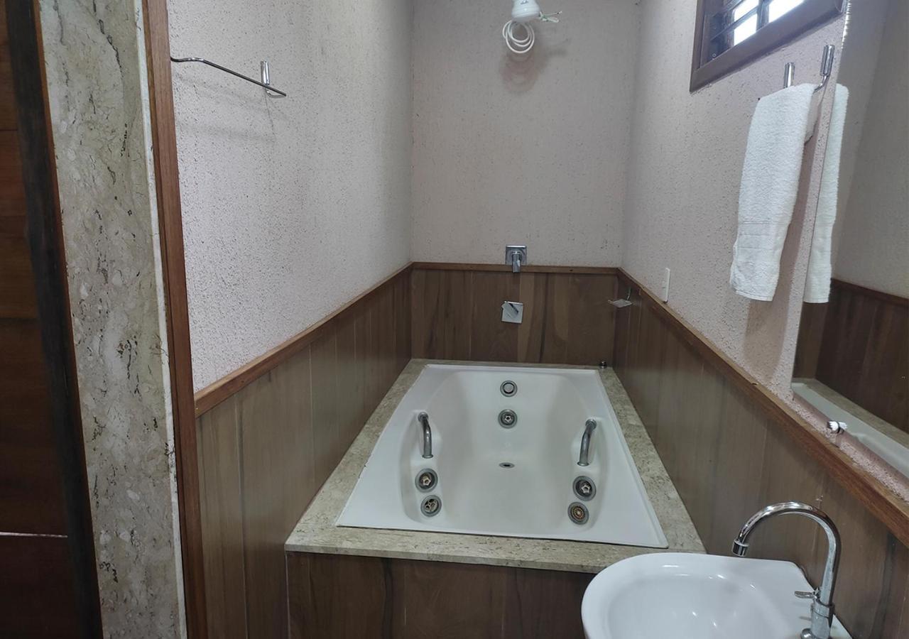 Acquamarine Park Hotel Guarapari Zewnętrze zdjęcie