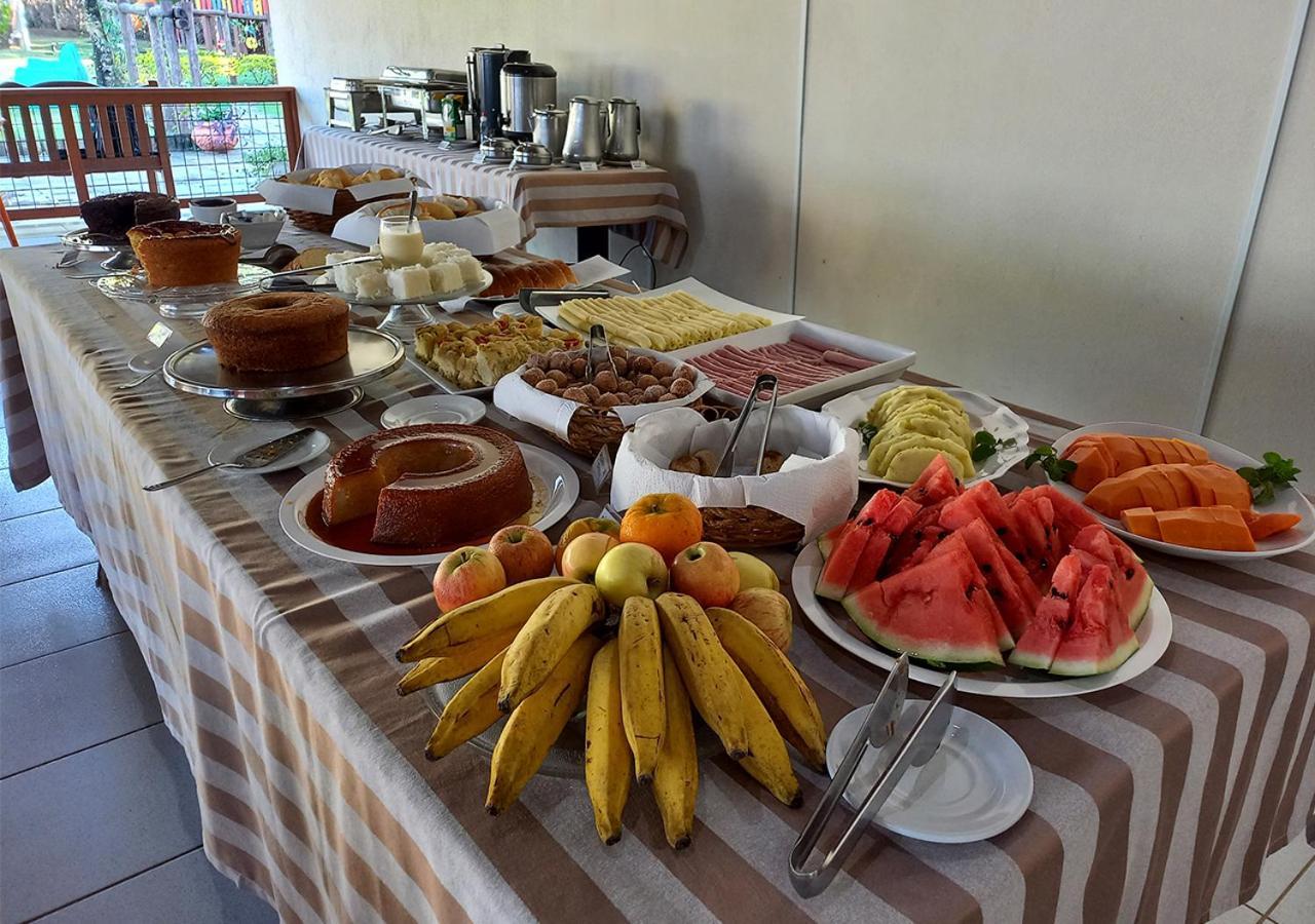 Acquamarine Park Hotel Guarapari Zewnętrze zdjęcie