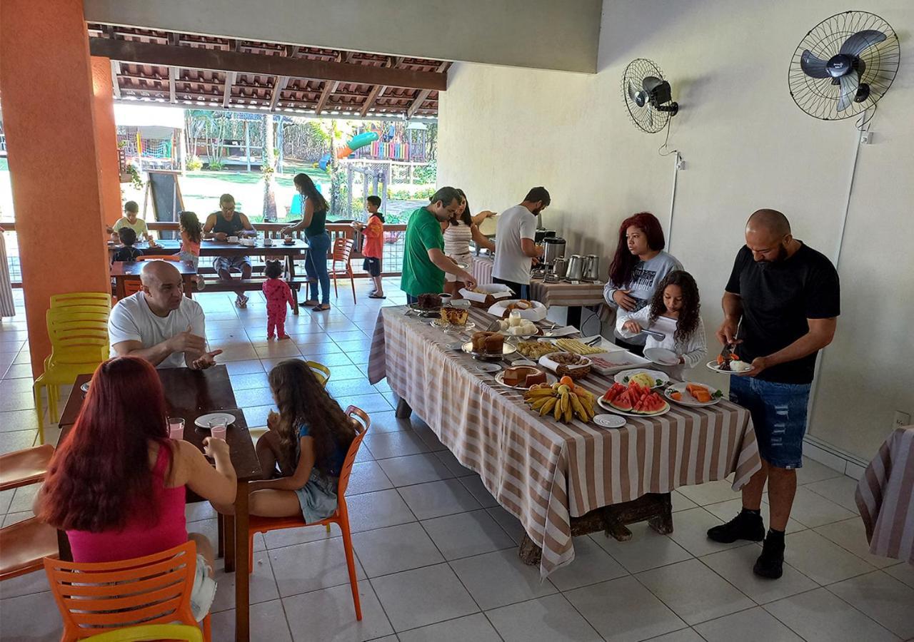 Acquamarine Park Hotel Guarapari Zewnętrze zdjęcie