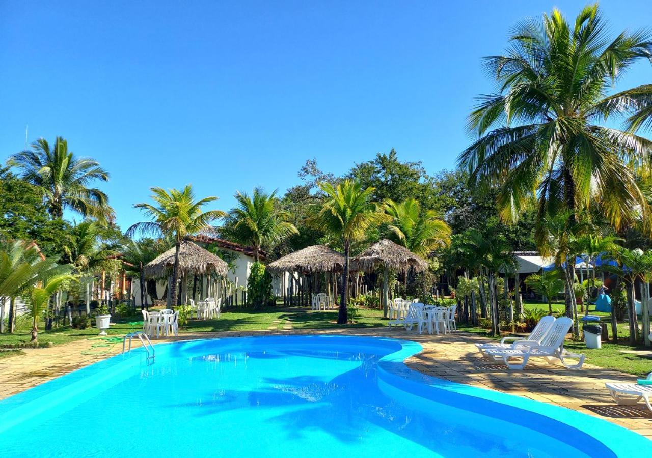 Acquamarine Park Hotel Guarapari Zewnętrze zdjęcie