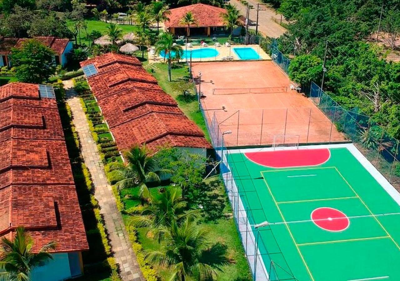 Acquamarine Park Hotel Guarapari Zewnętrze zdjęcie