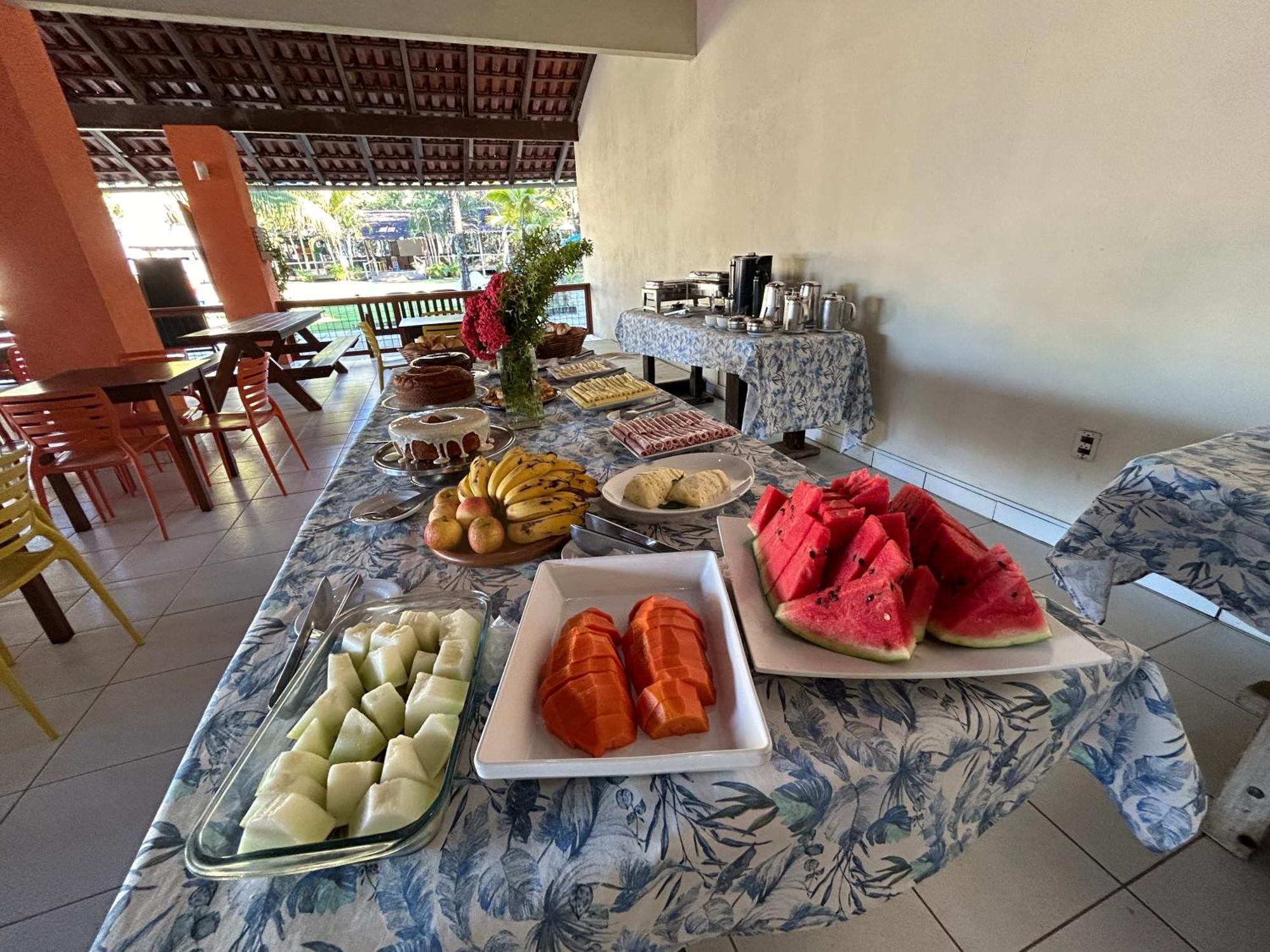 Acquamarine Park Hotel Guarapari Zewnętrze zdjęcie