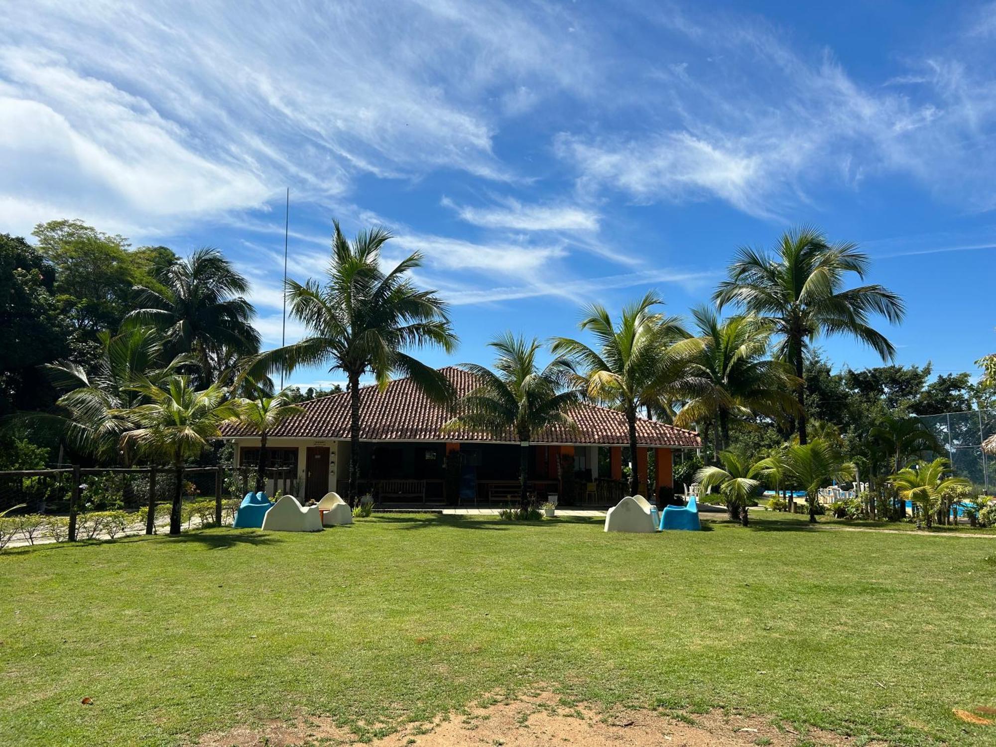 Acquamarine Park Hotel Guarapari Zewnętrze zdjęcie