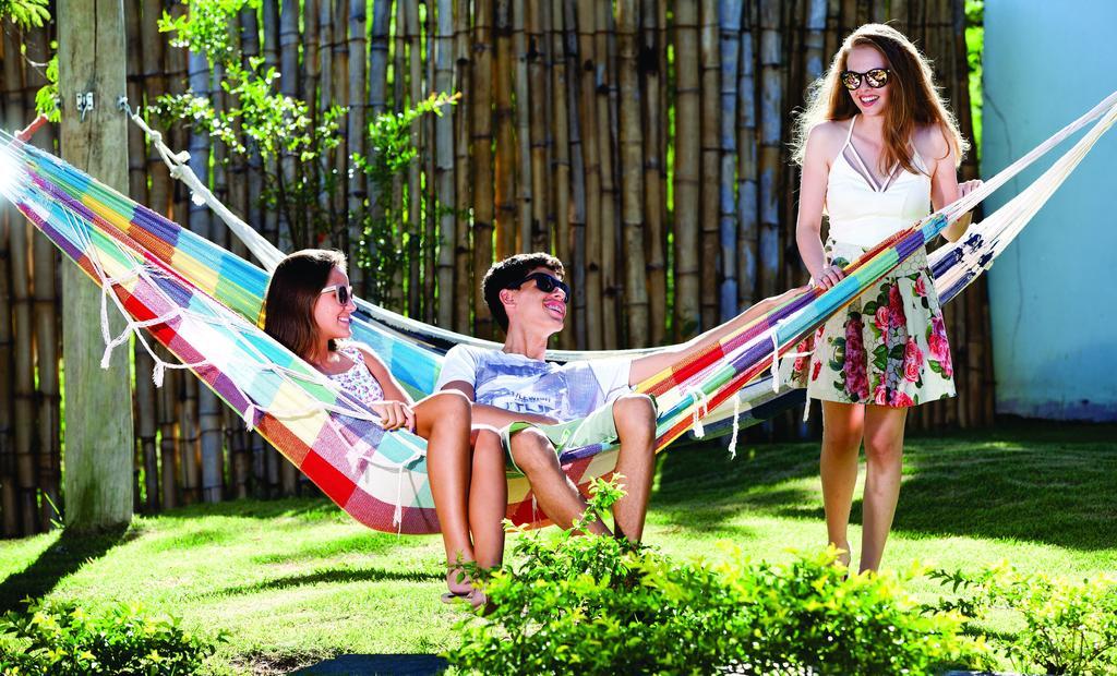 Acquamarine Park Hotel Guarapari Zewnętrze zdjęcie