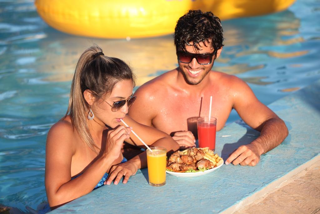 Acquamarine Park Hotel Guarapari Zewnętrze zdjęcie